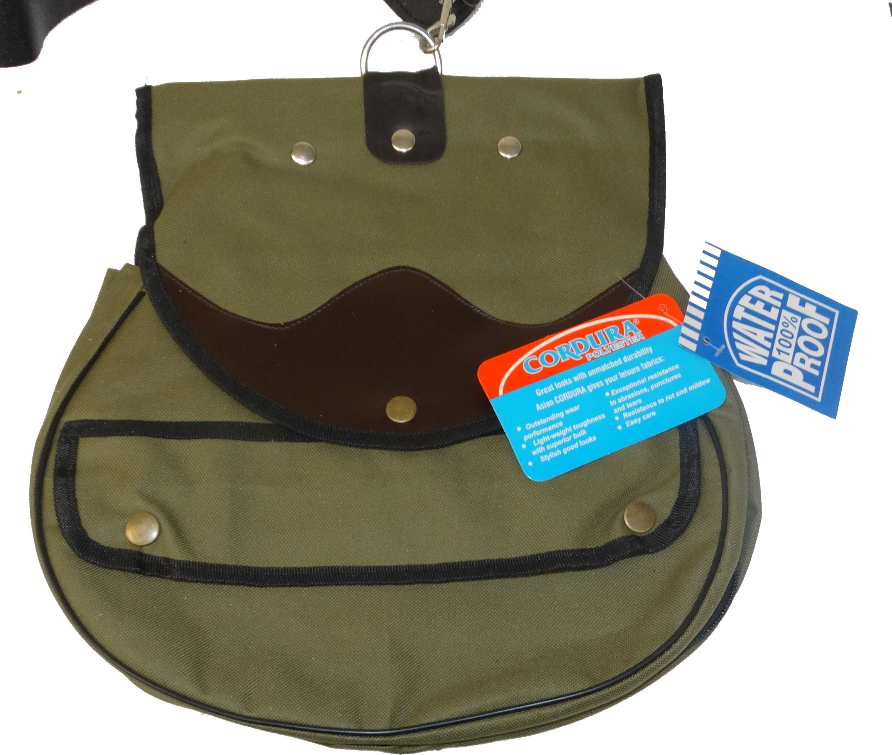 Falconry Cordura Camouflage Training Bag, Shoulder Bag, Falconry Hawking Bag  | eBay